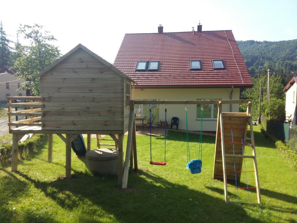 Dom Kasienka - Na Wylacznosc Szklarska Poręba Szoba fotó